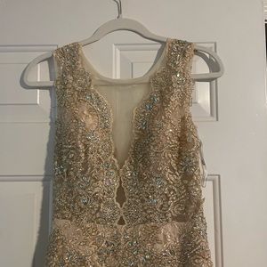 Mermaid dress size small petite size